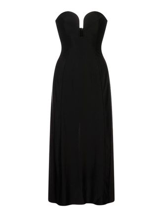 Paco Rabanne Robe Long Dress