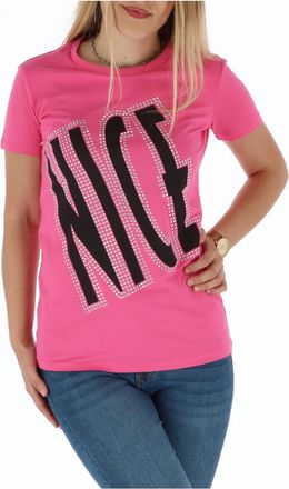 Guess Dames Roze T-Shirt