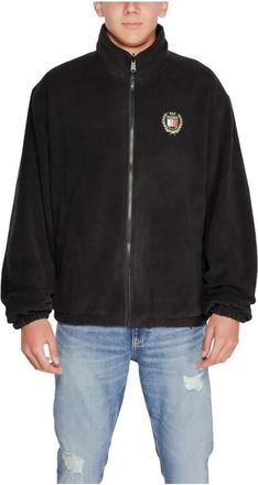 Tommy Jeans Hombre, Chaquetas, Negro, Talla: 2XL