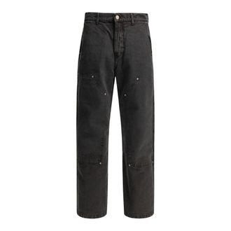 Mfpen Jeans Double Knee - - Jeans - Uomo - Nero - L