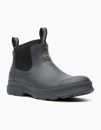 The Original Muck Boot Company Mens Rainscape Chelsea Mens Wellingtons - Black - Size: 12