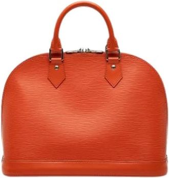Louis Vuitton Pre-owned Alma PM - - Pre-owned - Donna - Arancione - ONE SIZE
