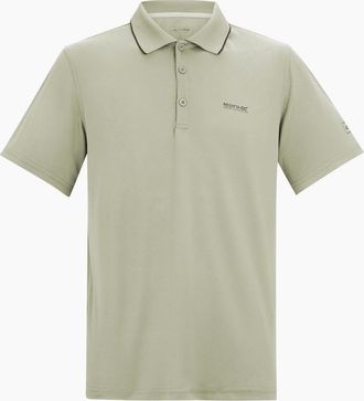 Regatta Mens Regatta Mens Maverick V Active Polo Shirt - Tan - Size: 46