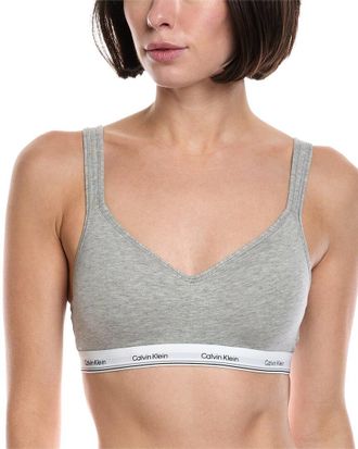 Calvin Klein Padded Wire-Free Bra
