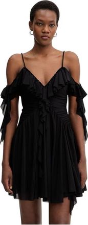 Aniye By Vestido Mini - Dresses - Mujer - Negro - L
