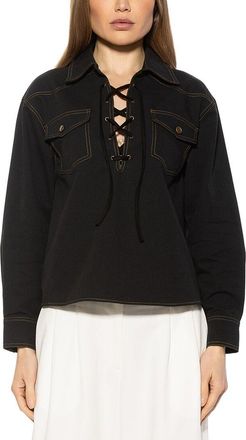 Alexia Admor Thalina Shirt