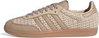 adidas (WMNS) adidas Samba OG Crochet Pack Sand Strata JR9446