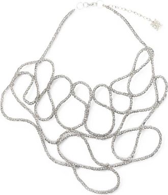 PANICALE Beaded Necklace