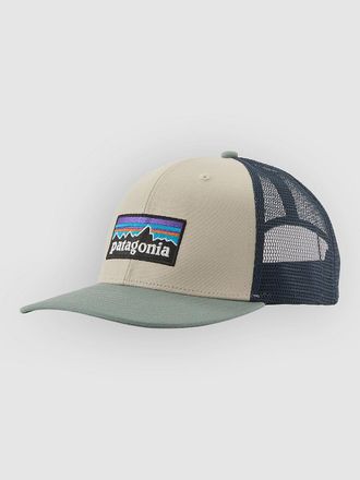 Patagonia P-6 Logo Trucker Cap