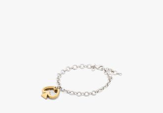 Kate Spade New York Statement Spade Charm Bracelet