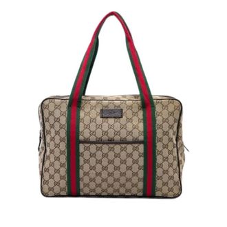 Gucci Borsa Tote Pre-owned da Lavoro - - Pre-owned - Donna - Beige - ONE SIZE