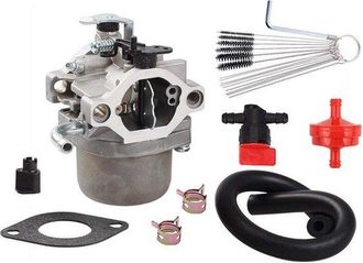 OEM Adecuado Para Carburador 590399 Para Cortac&eacute;sped Compatible Con 796077 799245 21a707 21r707 21r777