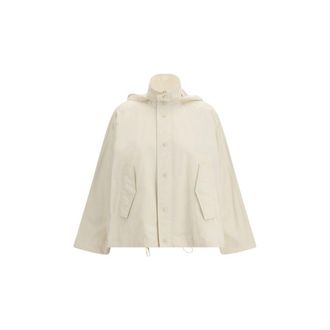 Fabiana Filippi Cotton Womens Coat
