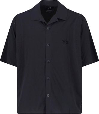 Yohji Yamamoto Camicia Ultralight Woven
