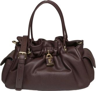 Ermanno Scervino Bolso de hombro Octavia - Bags - Mujer - Marr&oacute;n - ONE SIZE
