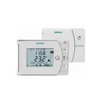 SIEMENS Cronotermostato Digital Semanal Con Radiofrecuencia Rev24rf De