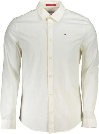 Tommy Hilfiger Uomo, Magliette, Bianco, M, new