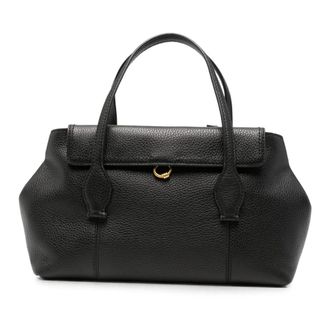 Gianni Chiarini Dames, Tassen, Zwart, Maat: ONE Size Leer