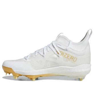 adidas Adizero Afterburner NWV White Gold Metallic GZ4581
