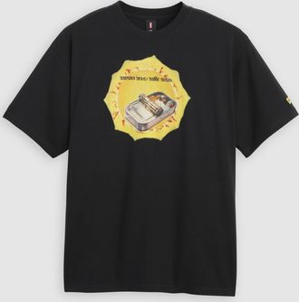 Levi's Beastie Boys Band Tee - Mens - XL - Black