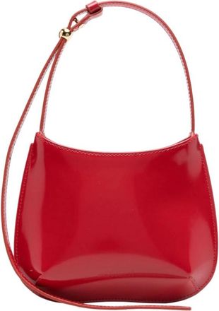 Jacquemus Red Bisou Small Shoulder Bag