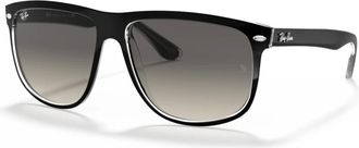 Ray-Ban Heren, Accessoires, Zwart, Maat: 60 MM
