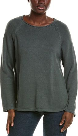 Eileen Fisher Raglan Sweater