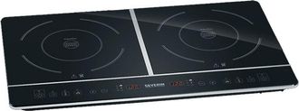 Severin Placa De Inducci&oacute;n 2 Fuegos 3400w - Dk1031