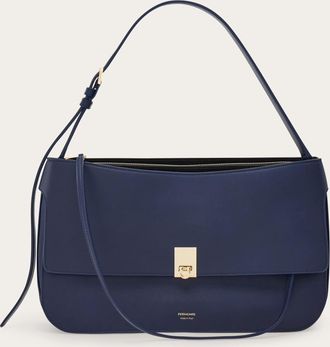 Ferragamo Women Ferragamo Cara bag (S) Blue