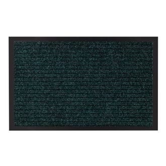 RugsX Rugsx - Alfombrilla Antideslizante Dura 6883 Exterior, Interior - Verde Green 100x120 Cm