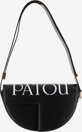 Patou Black Le Patou Shoulder bag