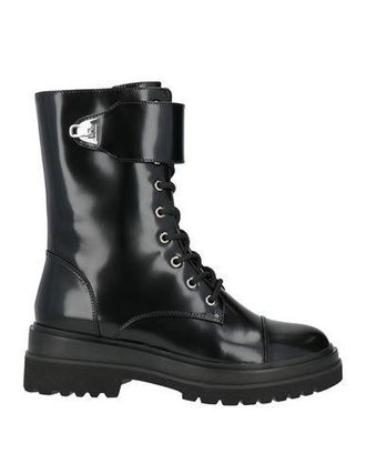 Coccinelle CALZADO - Botines de ca&ntilde;a alta en YOOX.COM