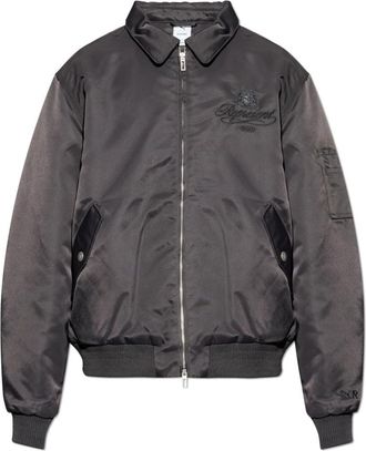 Puma Bomberjack - Heren - Bomber jackets - Grijs - M - Polyester - Jassen