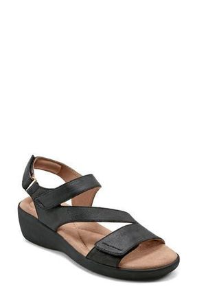 Easy Spirit Kimberly Sandal in Black at Nordstrom Rack, Size 7.5
