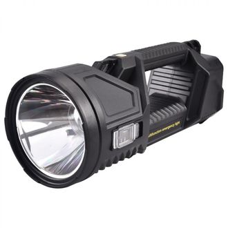 OEM Foco Port&aacute;til Grande E Impermeable, Foco Port&aacute;til Para Exteriores, Linterna T&aacute;ctica Solar Recargable