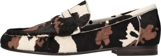 Bibi Lou Ponyhide Loafers - Dames - Loafers - Veelkleurig - 39 EU - Leer - Schoenen