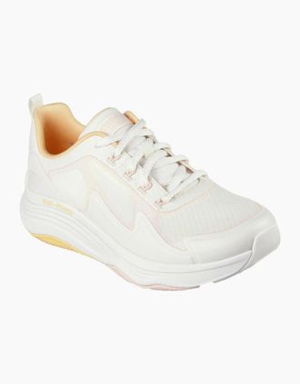 Skechers Womens Everyday Running Shoes - White - Size: 2