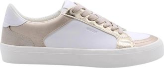 Geox Rimella Sneaker - Dames - Sneakers - Veelkleurig - 38 EU - Schoenen