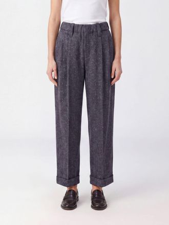 Brunello Cucinelli Pantaloni Donna colore Grigio