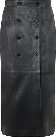 Alberta Ferretti Mujer, Faldas, Negro, Talla: 2XL