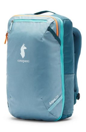 Cotopaxi Allpa 28L Travel Pack in Blue Spruce/abyss at Nordstrom