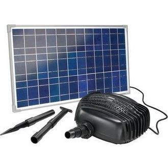 Esotec Bomba Solar Garda Esotec, Ideal Para Jard&iacute;n