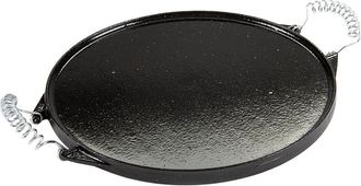 Garcima Plancha Asado Garcima Hierro Fundido Esmaltada 42cm 12045