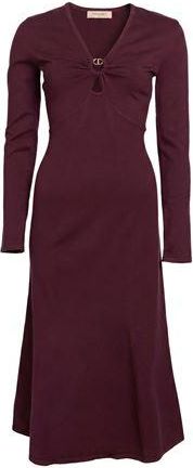 Twin-Set VESTIDOS - Vestidos midi en YOOX.COM