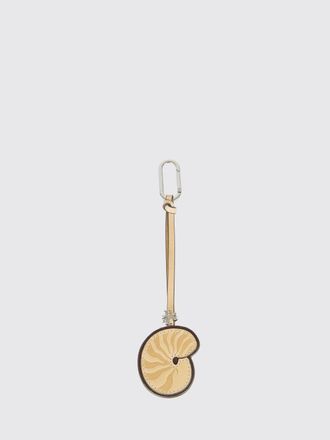 Tory Burch Shell Leather Bag Charm