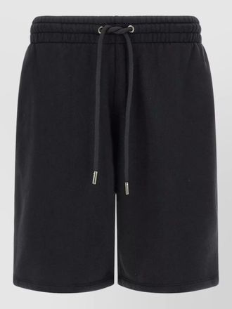 Off-white skate bermuda shorts graphic back pocket