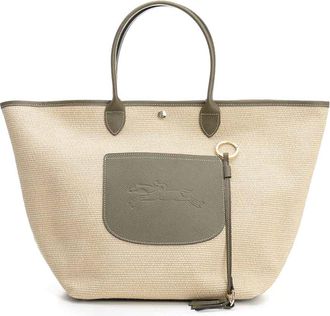 Longchamp Le Panier Pliage L Handbag
