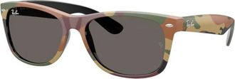 Ray-Ban unisex, Accessoires, Veelkleurig, Maat: 55 MM