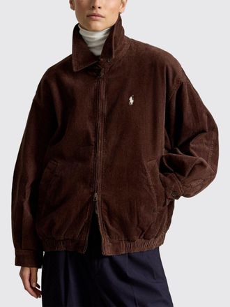Polo Ralph Lauren Giacca Donna colore Marrone