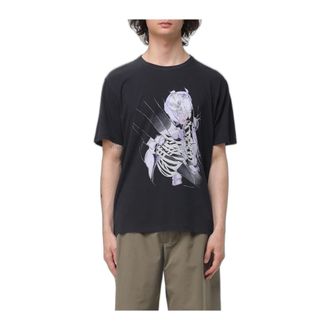 Our Legacy Camiseta New Box - Tops - Hombre - Negro - M